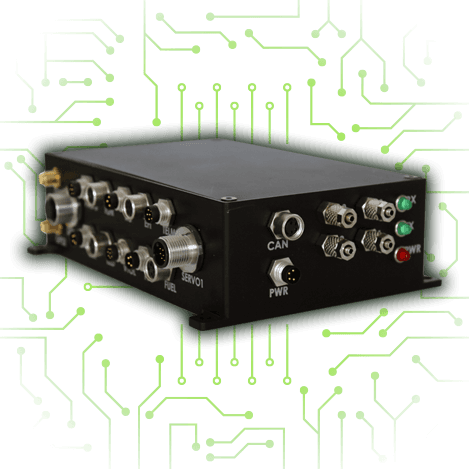 A-techSYN Avionics Mini flight controller