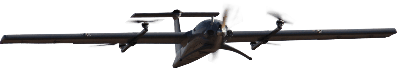 A-techSYN unmanned aerial vehicle