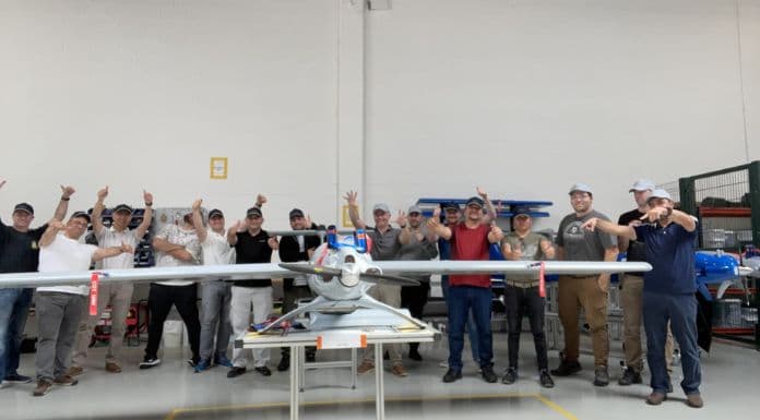 Shannon Aerospace Firm Joins Forces With Scandinavian Counterpart